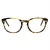Import High Quality Oval Frame New Fashion Women Eyeglasses Frames Clear Lens Acetate Optical Frame from China
