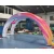 Import High Quality Oxford PVC Inflatable Entrance Race Clown Arch Gate Event Door Christmas Arch Custom Advertising Inflatable Arch from China