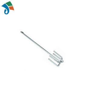Buy High Quality Paint Mixer Zinc Plated Construction Tools Paint Stirrer  from Changsha Jose Trade Co., Ltd., China