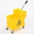 Import High Quality Plastic Industrial Side Press With Wringer 20L Squeeze Mop Bucket from China