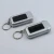 Import High Quality Plastic White Case Personalized 3led Solar Keychain torch from China