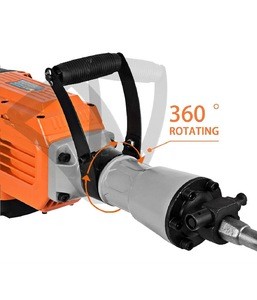high quality portable rock drill electric jack hammer prices for Dry Mining