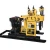 Import high quality portable small soil boring machine from China