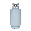 high quality refrigerant gas R507a in refillable steel cylinder CE for EU market 12.3L,14.3L,50L,60L