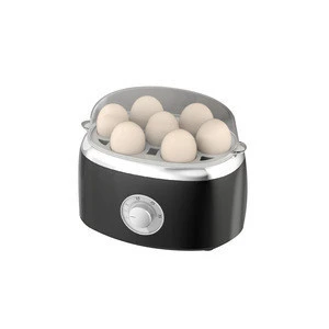 High quality residential chicken egg steamer 7 holes electric egg boiler