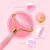 Import High quality rose quartz gua sha tool set facial massager jade roller with free gift from China