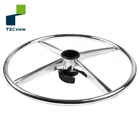 High Quality Round Footring Office Chair Part Base