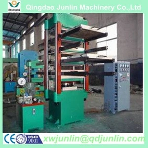high quality rubber band making machine/used conveyor belt for sale/hot press conveyor belt vulcanizer