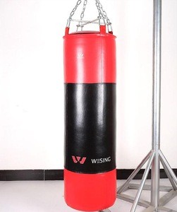 High quality sandbag for sale durable sandbag micro fiber punching bag boxing sandbag for training 1701A1/2/3/4