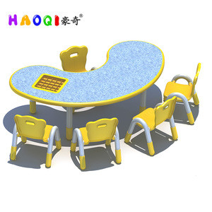 High Quality School Furniture Table and Chairs Set for kindergarten toys
