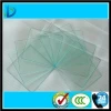 High quality sheet glass 1mm thick