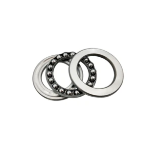 high quality single row self aligning axial ball thrust bearing 53214 53215  bearing for textile machinery