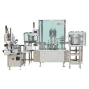 High quality small aseptic rotary bottle filling machine