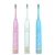 Import High quality smart sonic electric toothbrush replacement heads from China