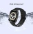 Import High quality smart watch 2023 1.85 inch screen heart rate sport watch blood oxygen BT calling 5.2 T17F Android smart watch from China