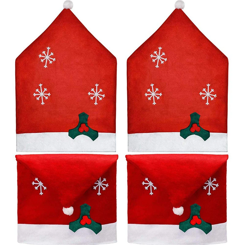 High quality spandex decorate chair christmas chair cover for chair decoration