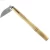 High quality Stainless Steel Triangle hoe wooden handle  garden tools Triangle hoe