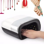 High quality Sun 3 48W Uv Gel Nail lamp  Led Nail dryer with holder  uv led gel  lamp for nail gel polish dryer