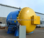 High Quality  tire retreading autoclave  rubber vulcanization autoclave