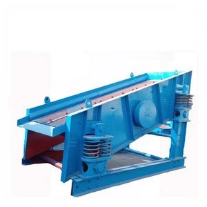 High Quality vibrating screen for gold processing plant equipment