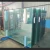 Import High quality wholesale glass panel hollowed laminated tempered building glass from China
