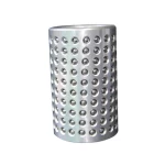high rigidity aluminum ball cage Ball Bearing Cage Brass Bushing Retainer