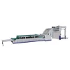 High speed flute laminating machine for cardboard and corrugated sheet