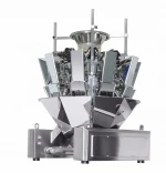 High speed potato chips vertical packaging machine