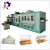 Import High speed ps foam food tray processing machine disposable snack box production line from China