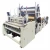 Import High Speed Salon Barber Neck Paper Rewinding Making Machine Greatland Machinery from China