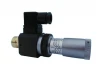 High-strength aluminum alloy shell adjustable low automatic pressure switch