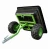 Import High strength ATV utility dump garden tipping trailer from China