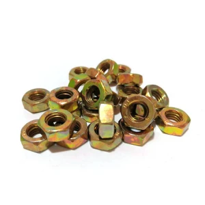 high strength hex nuts DIN934