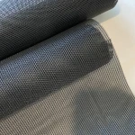 High strength pvc mesh teslin fabric polyester table place mat