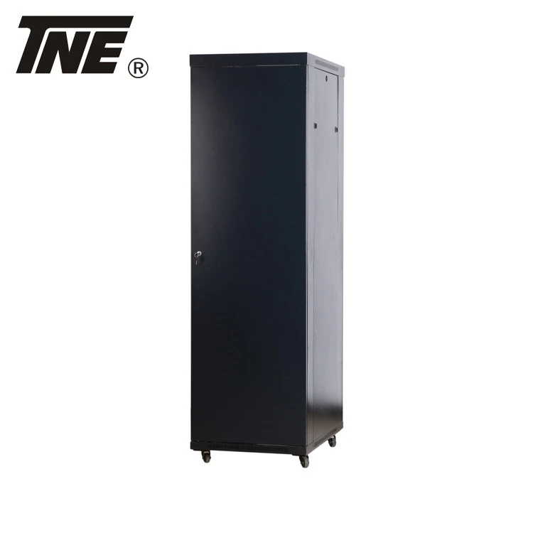 High Strength Server Rack Network Cabinet with LCD display