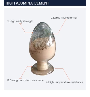 High temperature resistant Refractory Mortar Insulation Mortar for industrial kilns