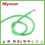 High Temperature Wire Flexible Different Colour Silicone Electrical Wire