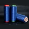 High Tenacity yarn raw colorful polypropylene yarn