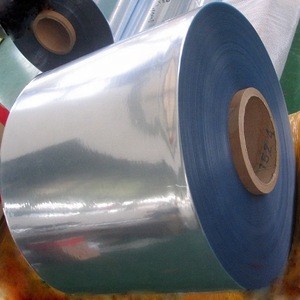 High transparent soft pvc plastic shrink film
