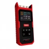Highlight -50~26dBm Power Meter & 1310/1490/1550nm Opitcal Light Source with 24 hours on-line technical support
