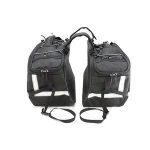 Highly Durable Lightweight Saddle Bag Motorcycle Bicycle Saddle Bag