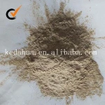 Highly purity bentonite/ inorganic gelatin bentonite