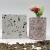 Import highly resistant chemicals floor tile terrazzo engineered stone tiles from China