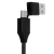 Import Hight Quality New USB Cable 5 in 1 Braided Charger Cable from China