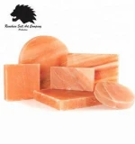 Himalayan Salt Bricks and Tiles, Pure Pakistani Rock Salt