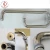 Import HLD-626 stainless steel tube door handle H type door handle  Door pull handle black from China