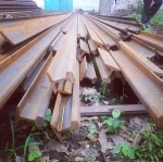 HMS 1 HMS 2 METAL SCRAP/USED RAILS /CAST IRON