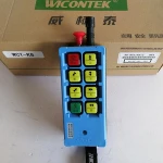 Hoist Control Electric Henan Mine Floating Load Monitor Radio Universal Crane Remote