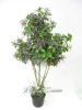 Home decorative artificial plastic greenery tree bonsai artificial bonsai trees for sale