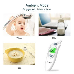 Home Depot Household Instant Read Infrared Digital Baby Indoor Room Temperature Thermometer Child Water Thermometer